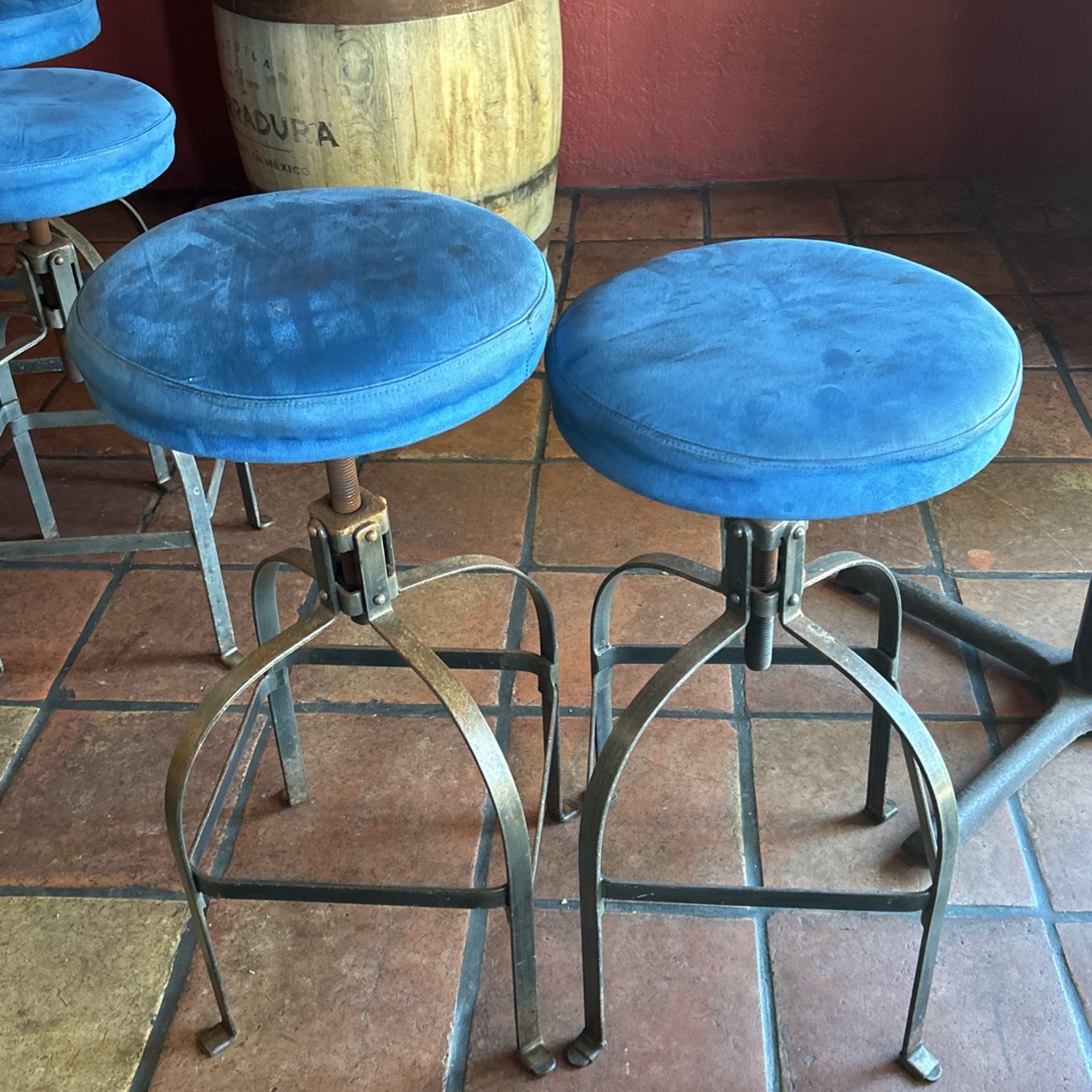 Bar Stools.