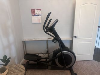 Elliptical machine