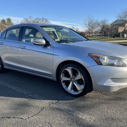 2008 Honda Accord 5 Speed Manual