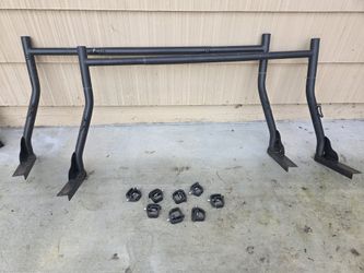 Adjustable Truck Racks