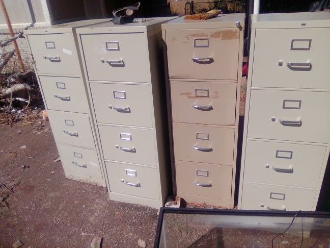 Filing Cabinets