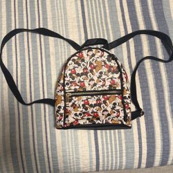 Mickey Mouse Backpack