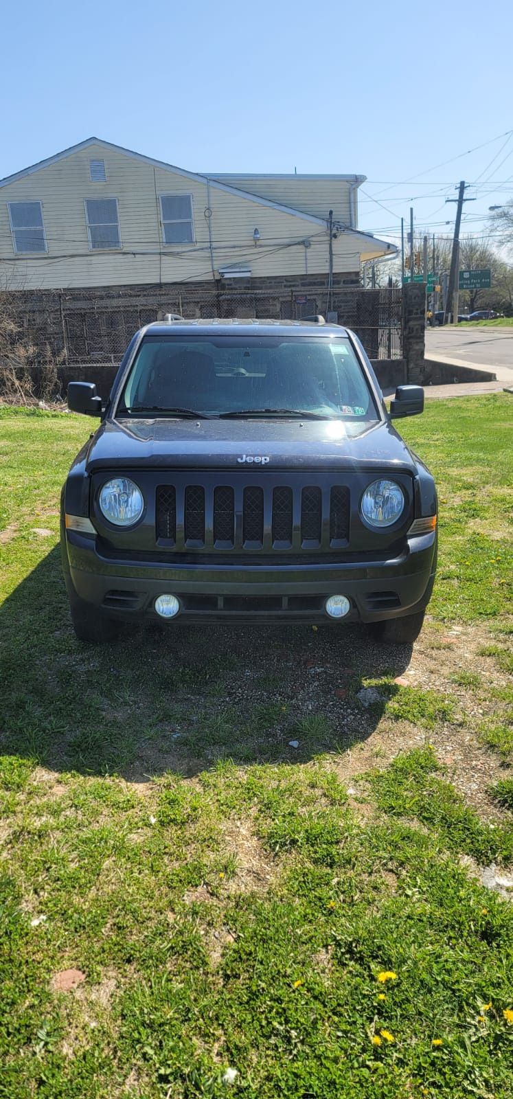 2015 Jeep Patriot