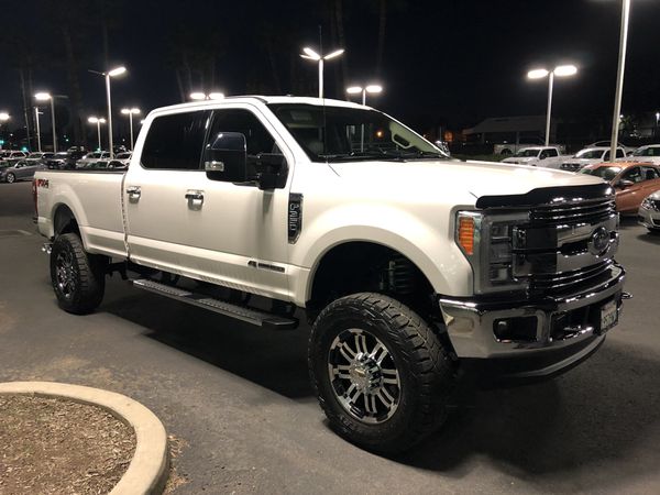 2017 Ford F350 Stroke Sel Lariat Fx4 For In Chula 2017 Ford F350 Stroke Sel Lariat Fx4