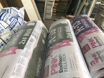 INSULATION/INSULACION‼️‼️‼️$135 LA PACA/EL BUNDLE//FOR WALLS AND ATTICS‼️‼️‼️PARA PAREDES Y TECHO‼️‼️‼️R-11/R-13/R-15/R-19/R-25/R-30/R-38🔥🔥🔥🔥‼️🔥‼