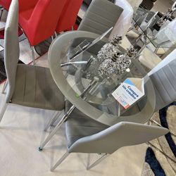 Dining Set - Juego De Comedor 