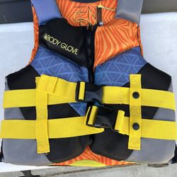 Body Glove Youth Life Jacket