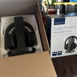 TV Wireless Headphones , $25 ea