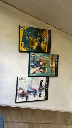 PlayStation 2 games