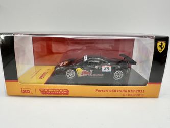 Ferrari 458 Italia GT3