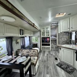 RV 2007 Outback Sydney 