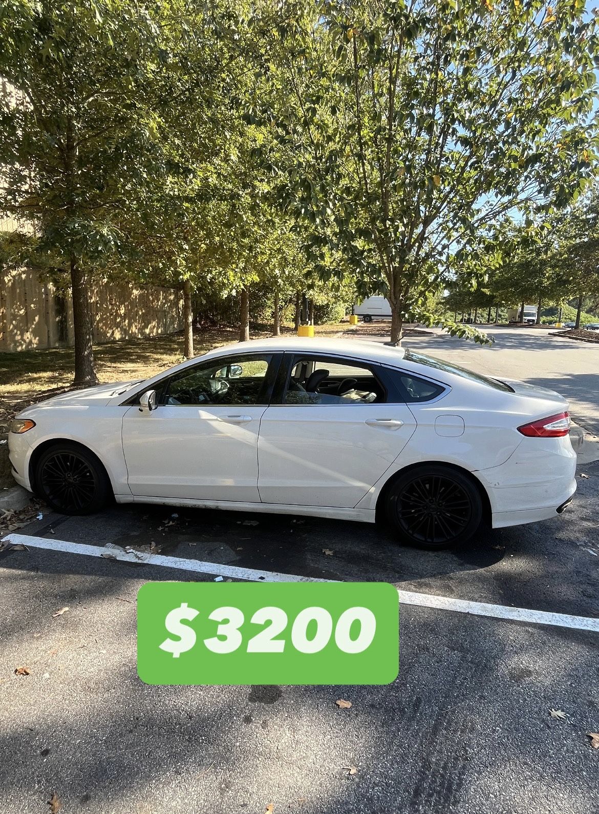 2013 Ford Fusion