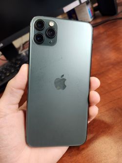 iPhone 11 Pro Max 256GB UNLOCKED