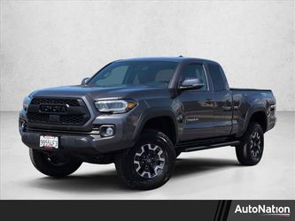 2021 Toyota Tacoma