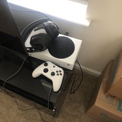 Xbox One Series S 