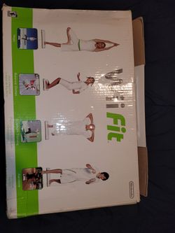 Wii exercise  pad