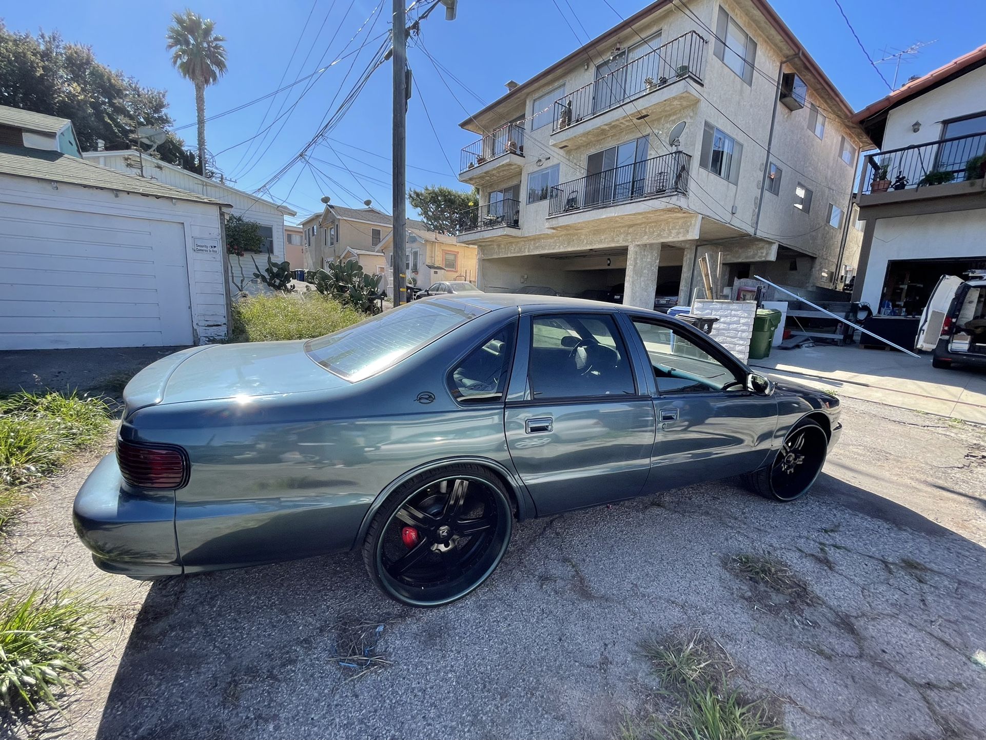 1996 Chevrolet Caprice Classic