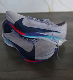 Nike ZoomX Streakfly 2 Ghost Blue Lightning Blue Void (M14/W15.5)