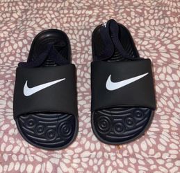 Babie Nike Slides