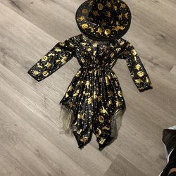 Girls Halloween Costume