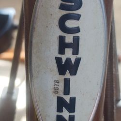 Schwinn Original Head Badge