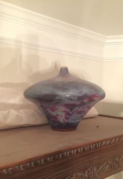 Contemporary Chinese jun Ware , one of a kind