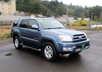 2004 Toyota 4Runner