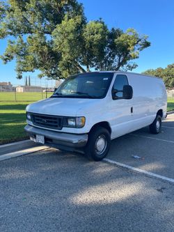 2003 Ford E-150