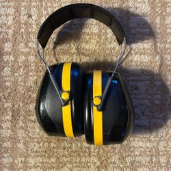 Shooting Ear Muffs / Ear Protection 