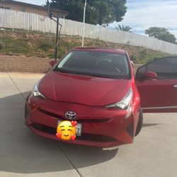 2018 Prius