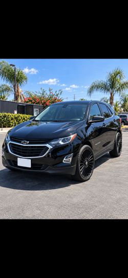 2020 Chevrolet Equinox