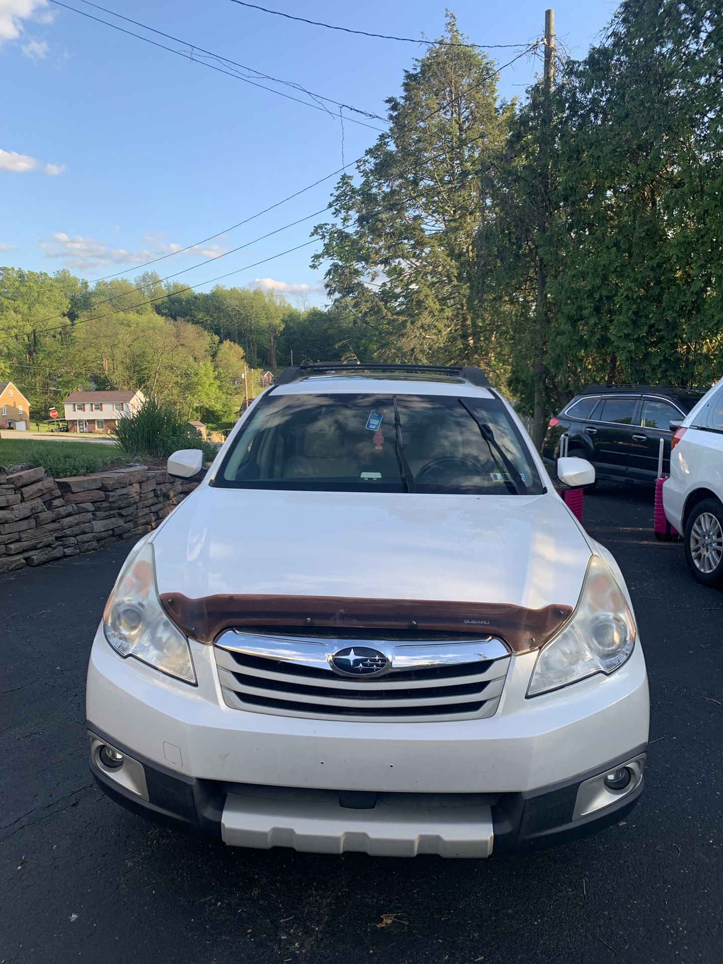 2012 Subaru Outback