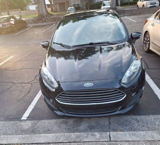 2015 Ford Fiesta