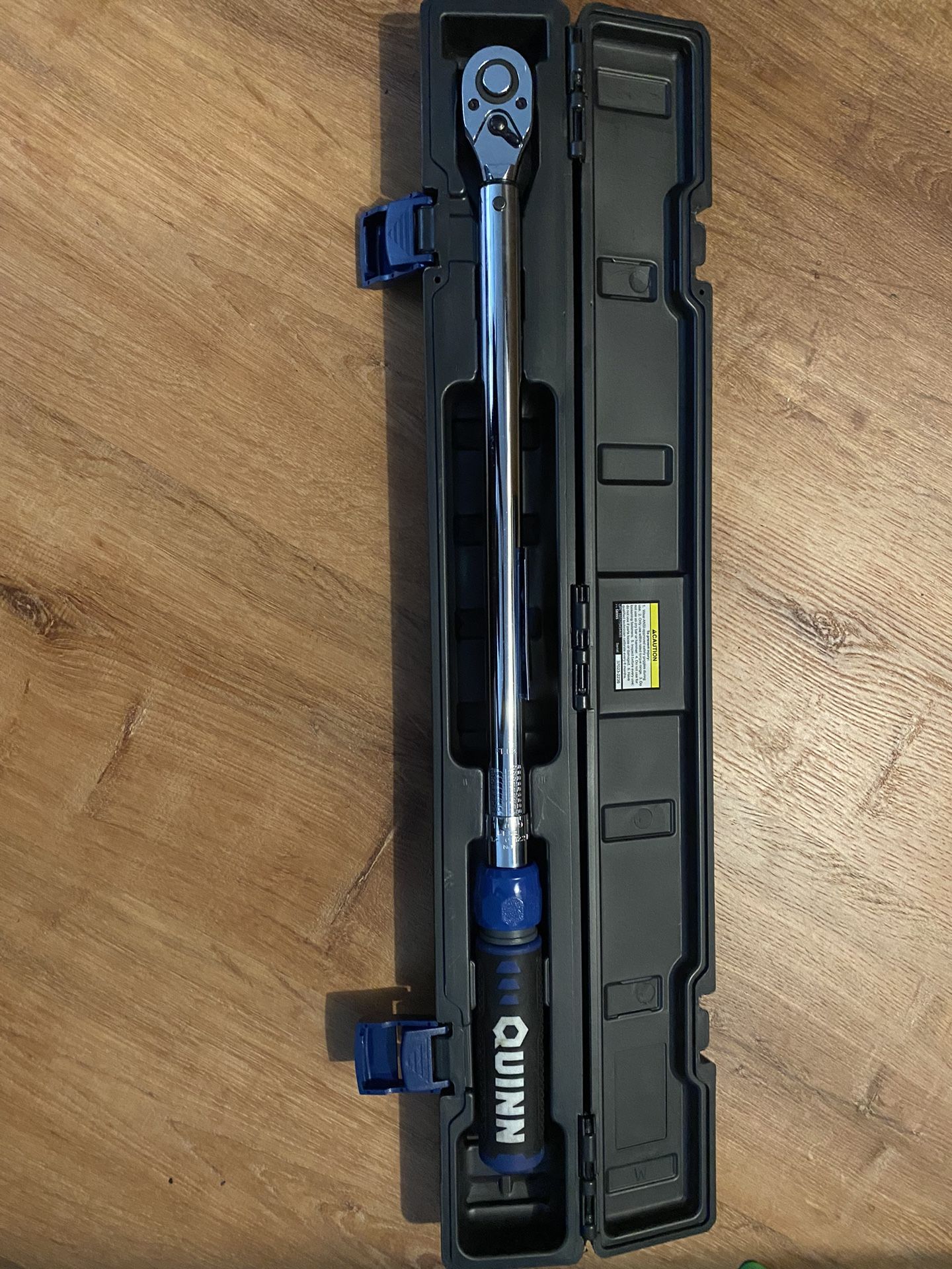 Torque Wrench 