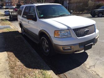 2003 Ford Expedition Eddie Bauer