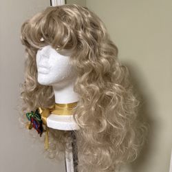 Wig / Big Curl 
