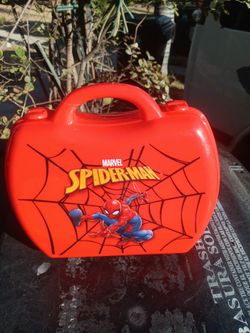 !! Spider-Man  Toy Box