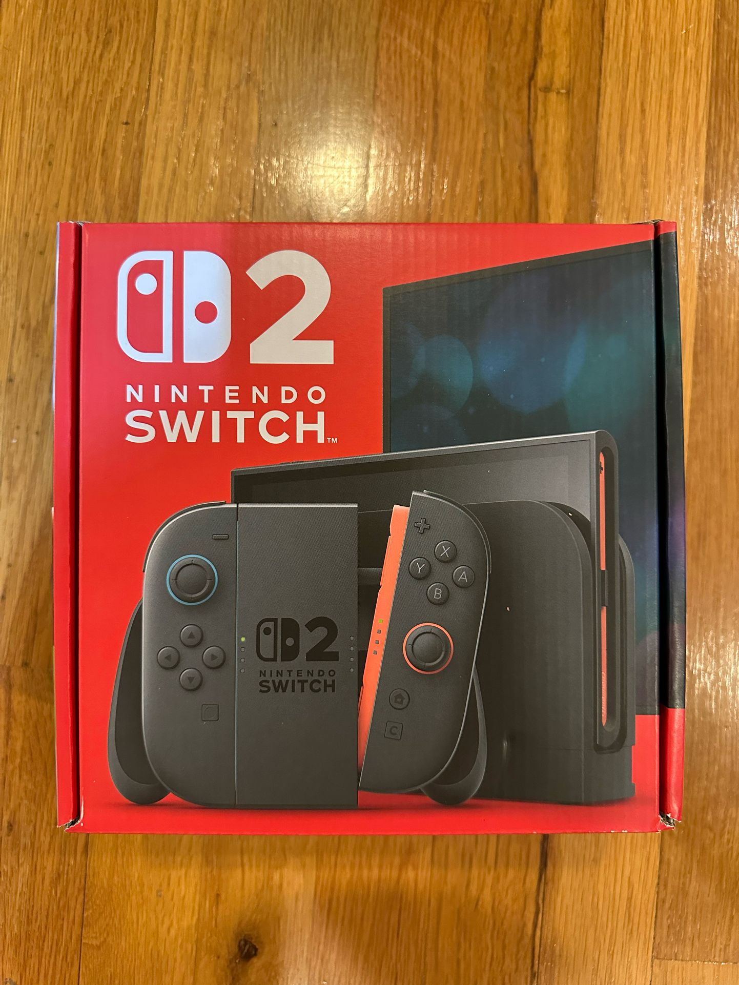 Nintendo Switch 2 Console Brand New