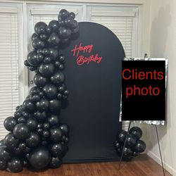 Ballon Arch 