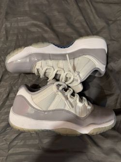 Air Jordan 11 Low cement grey
