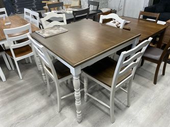 COUNTER HEIGHT DINING SET SALE