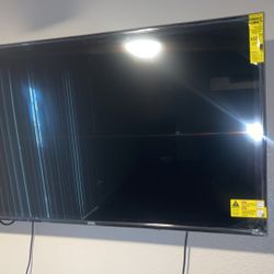 55in Brand New Roku Tv 