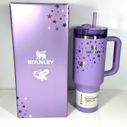Stanley Olivia Rodrigo Flowstate Quencher H20 Tumbler 40 oz