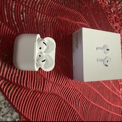 Apple AirPod 4 Wireless 