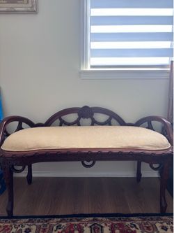 Antique stile chair