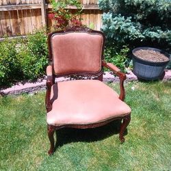 Luxurious Living Room Chair Polyurethane Foam