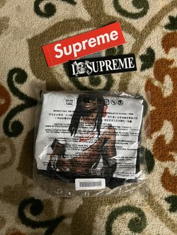 New Black Supreme Carti T-Shirt