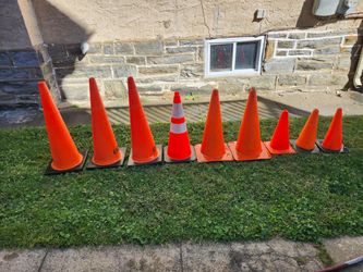 Safety Cones