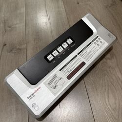 Food Grade Vacuum Sealer