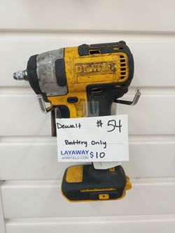 DeWalt impact